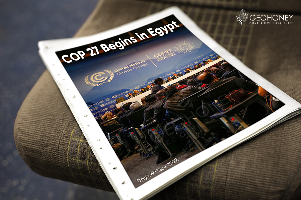 Is UNFCCC COP27 the “Implementation COP”?